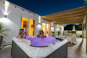 Jacuzzi deluxe villa